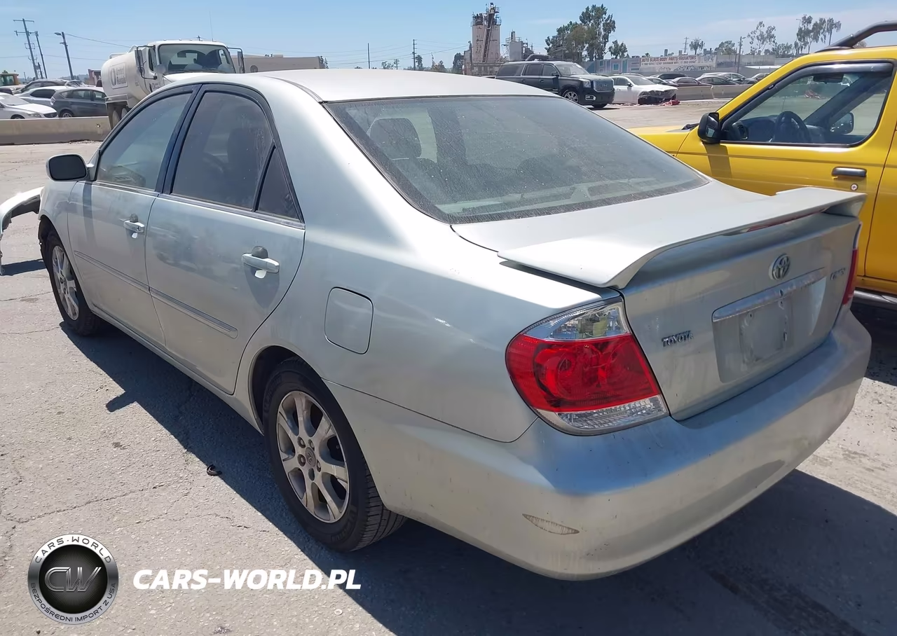 2006 Toyota Camry Xle V6 VIN:JTDBF32K460170216 - 3