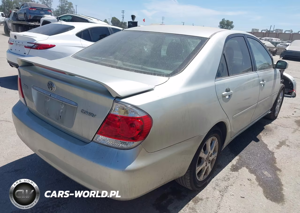 2006 Toyota Camry Xle V6 VIN:JTDBF32K460170216 - 4