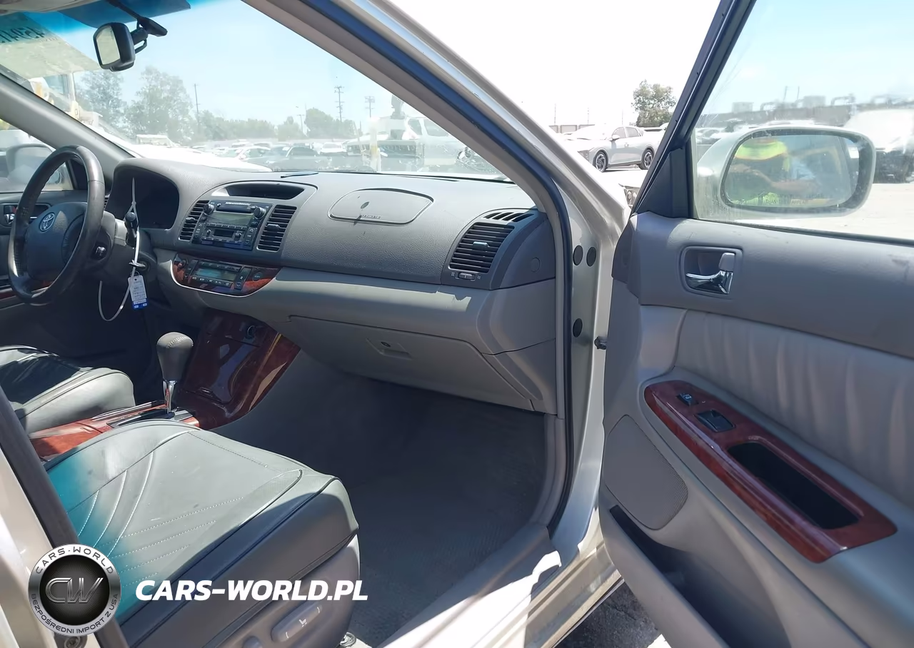 2006 Toyota Camry Xle V6 VIN:JTDBF32K460170216 - 5