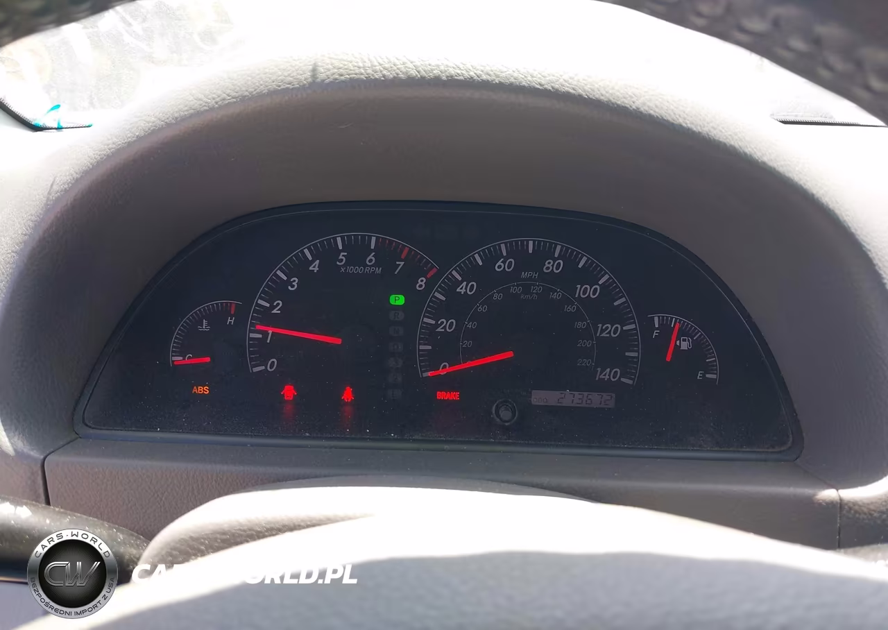 2006 Toyota Camry Xle V6 VIN:JTDBF32K460170216 - 7