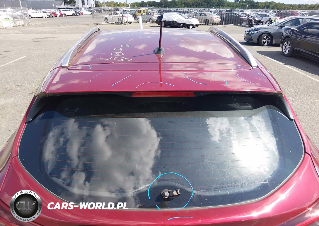 2022 Nissan Rogue Sport Sv Awd Xtronic Cvt VIN:JN1BJ1BWXNW473361 - 18