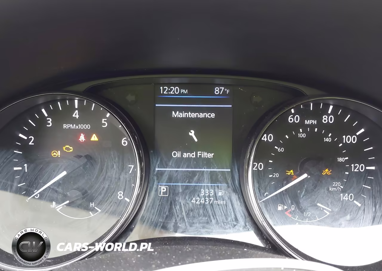 2022 Nissan Rogue Sport Sv Awd Xtronic Cvt VIN:JN1BJ1BWXNW473361 - 7