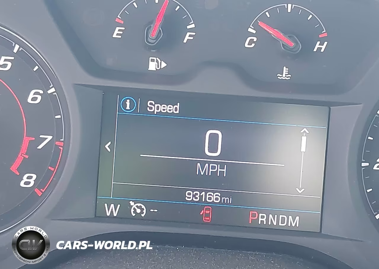 2020 Chevrolet Camaro Rwd 1Lt VIN:1G1FB1RX8L0101018 - 7