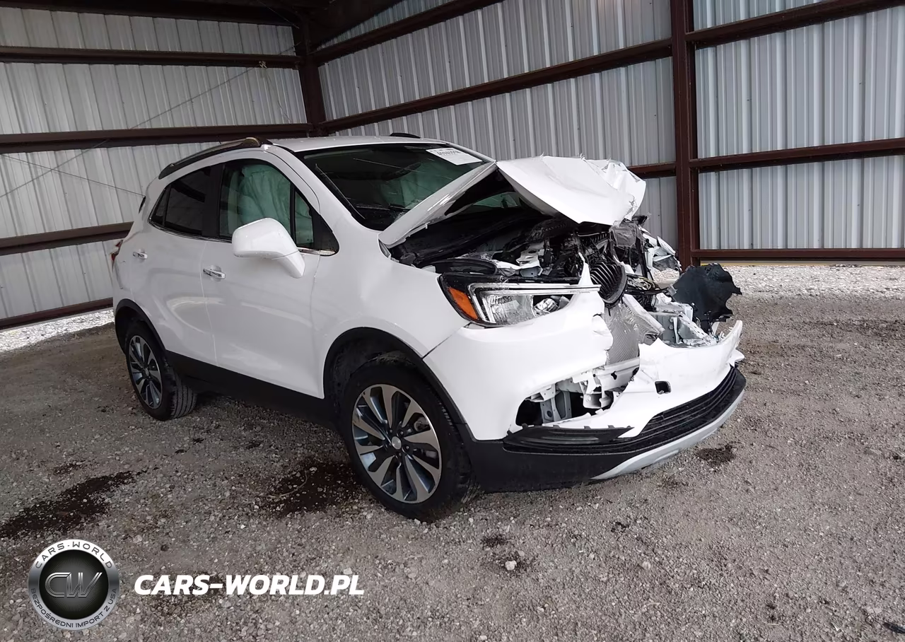 2022 Buick Encore Fwd Preferred – zdjęcie 1 z 16
