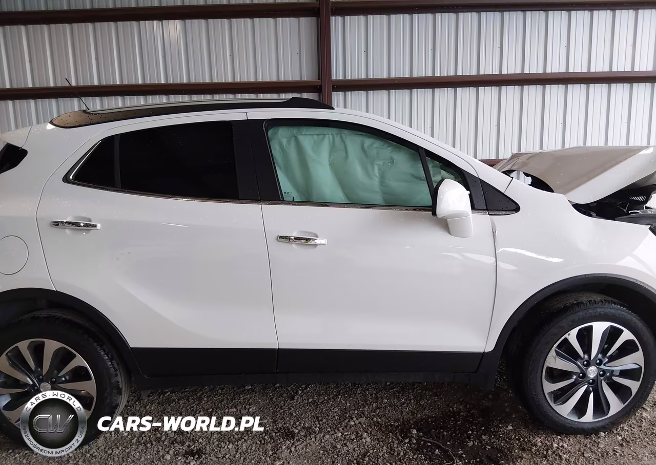 2022 Buick Encore Fwd Preferred VIN:KL4CJASMXNB505534 - 13