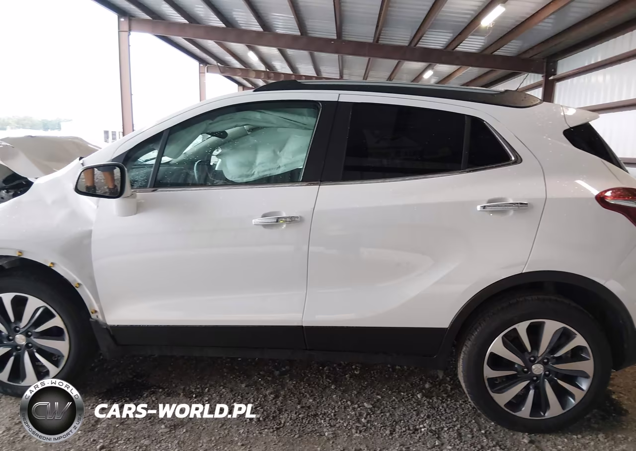 2022 Buick Encore Fwd Preferred VIN:KL4CJASMXNB505534 - 14