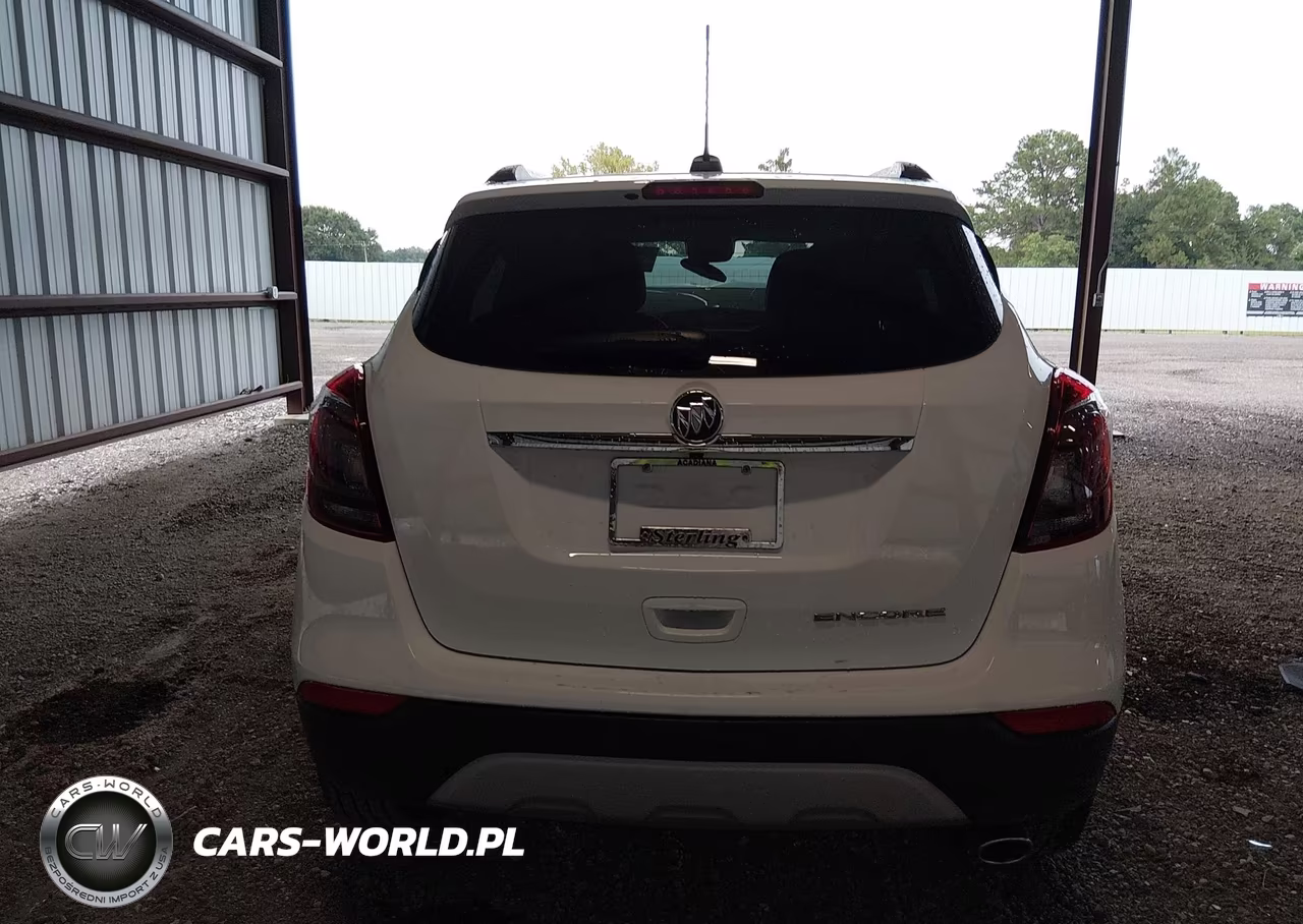 2022 Buick Encore Fwd Preferred VIN:KL4CJASMXNB505534 - 16