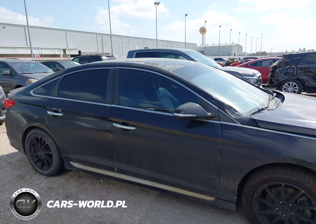 2016 Hyundai Sonata Sport VIN:5NPE34AF5GH374527 - 13