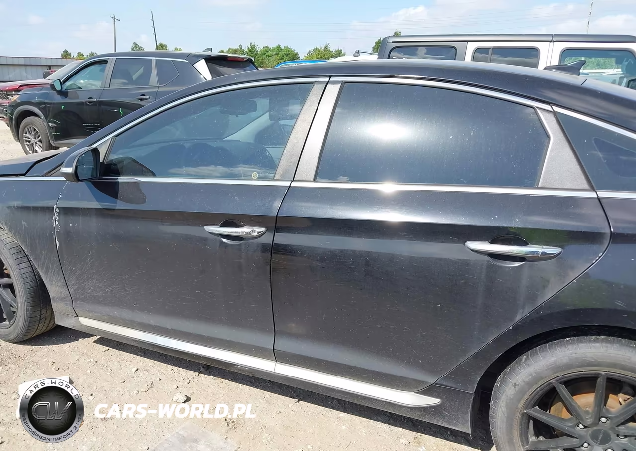2016 Hyundai Sonata Sport VIN:5NPE34AF5GH374527 - 14
