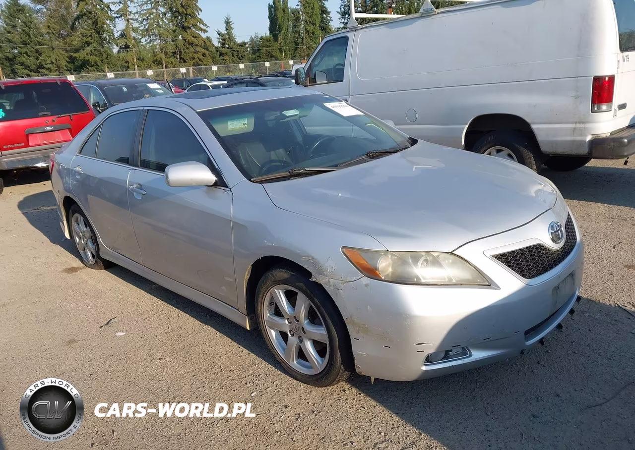 2009 Toyota Camry Se V6 – zdjęcie 1 z 12