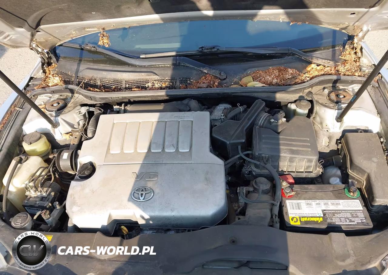 2009 Toyota Camry Se V6 VIN:4T1BK46K39U082617 - 10