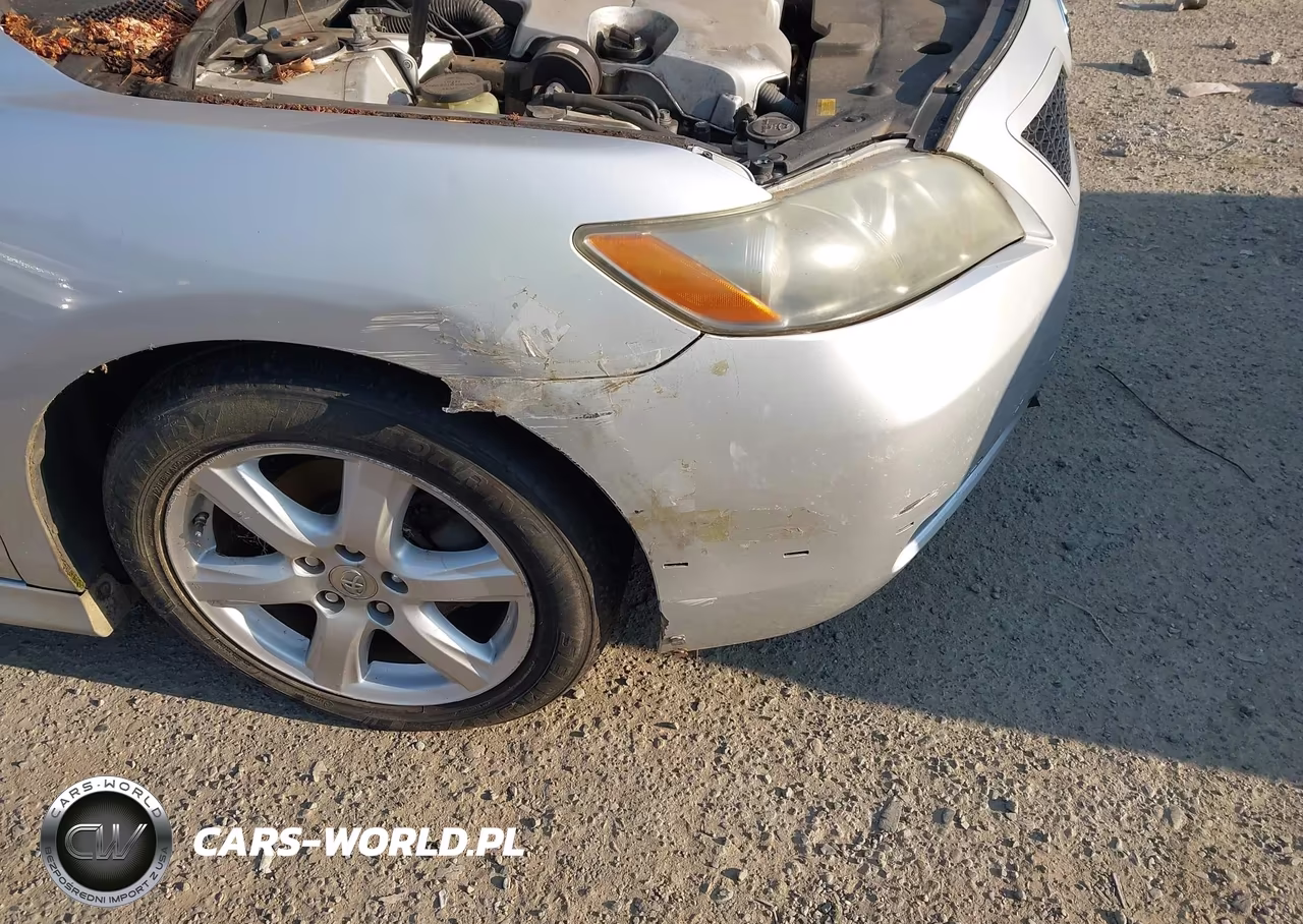 2009 Toyota Camry Se V6 VIN:4T1BK46K39U082617 - 12