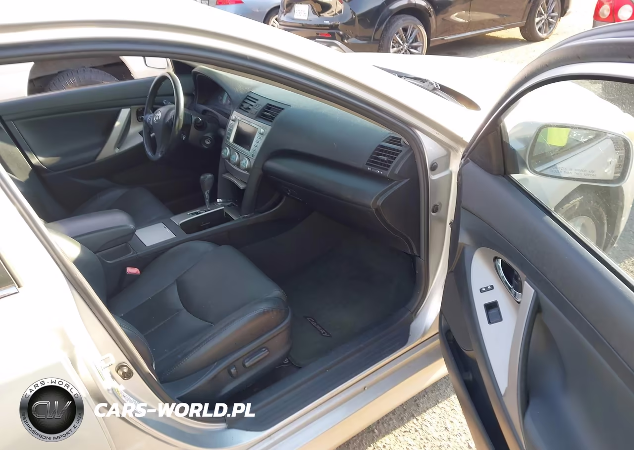 2009 Toyota Camry Se V6 VIN:4T1BK46K39U082617 - 5