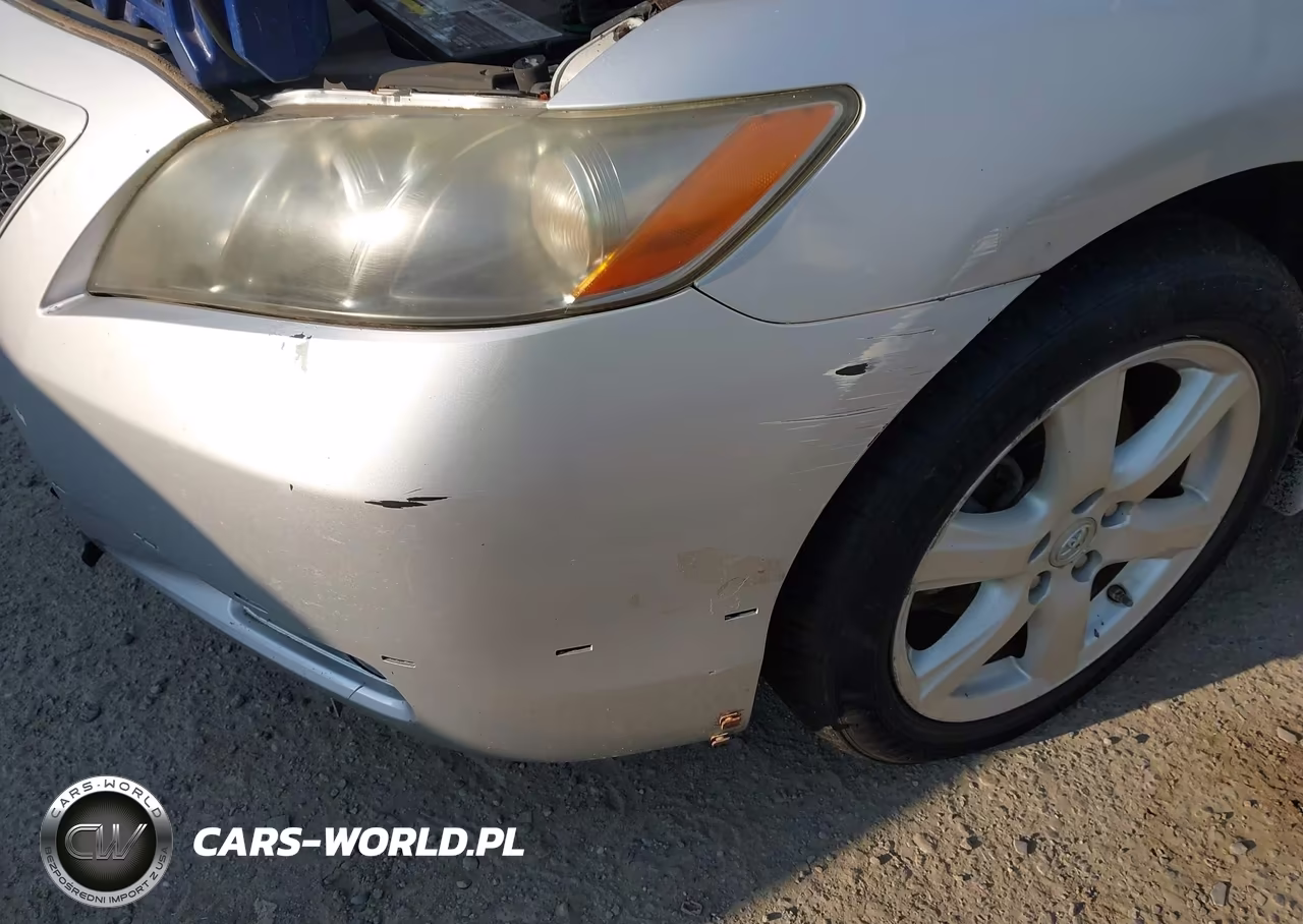 2009 Toyota Camry Se V6 VIN:4T1BK46K39U082617 - 6