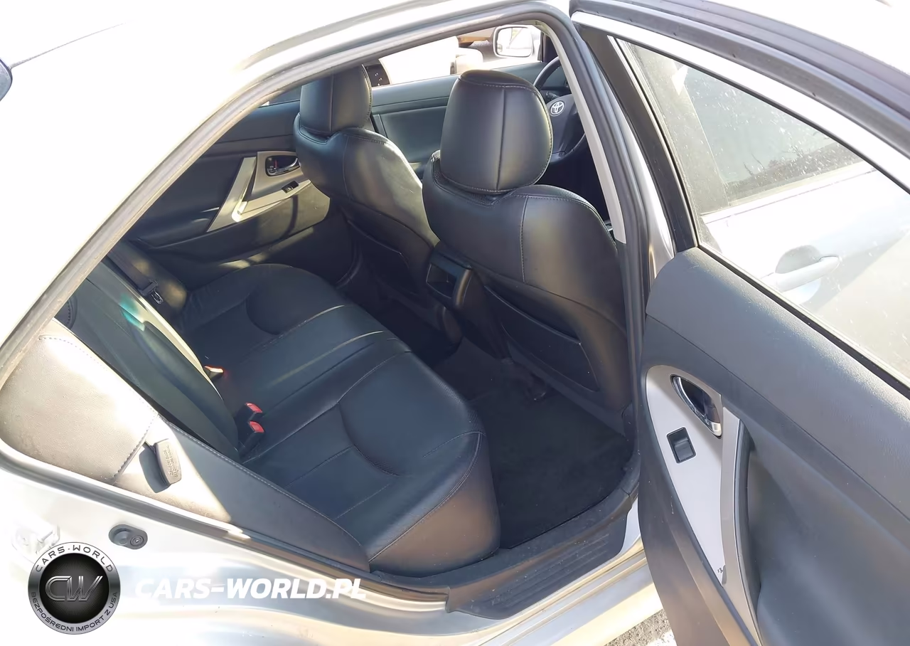 2009 Toyota Camry Se V6 VIN:4T1BK46K39U082617 - 8