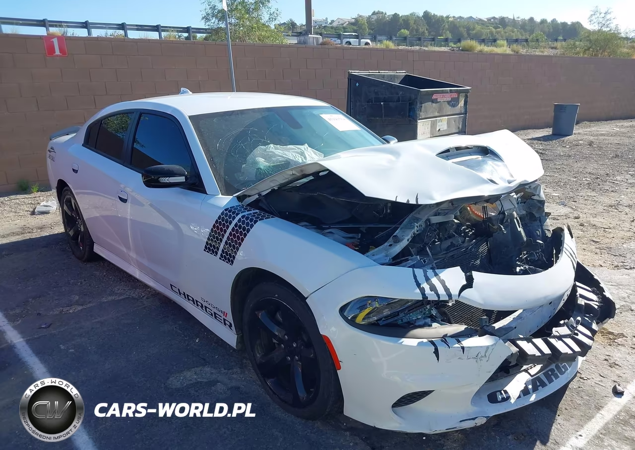 2023 Dodge Charger Gt – zdjęcie 1 z 16