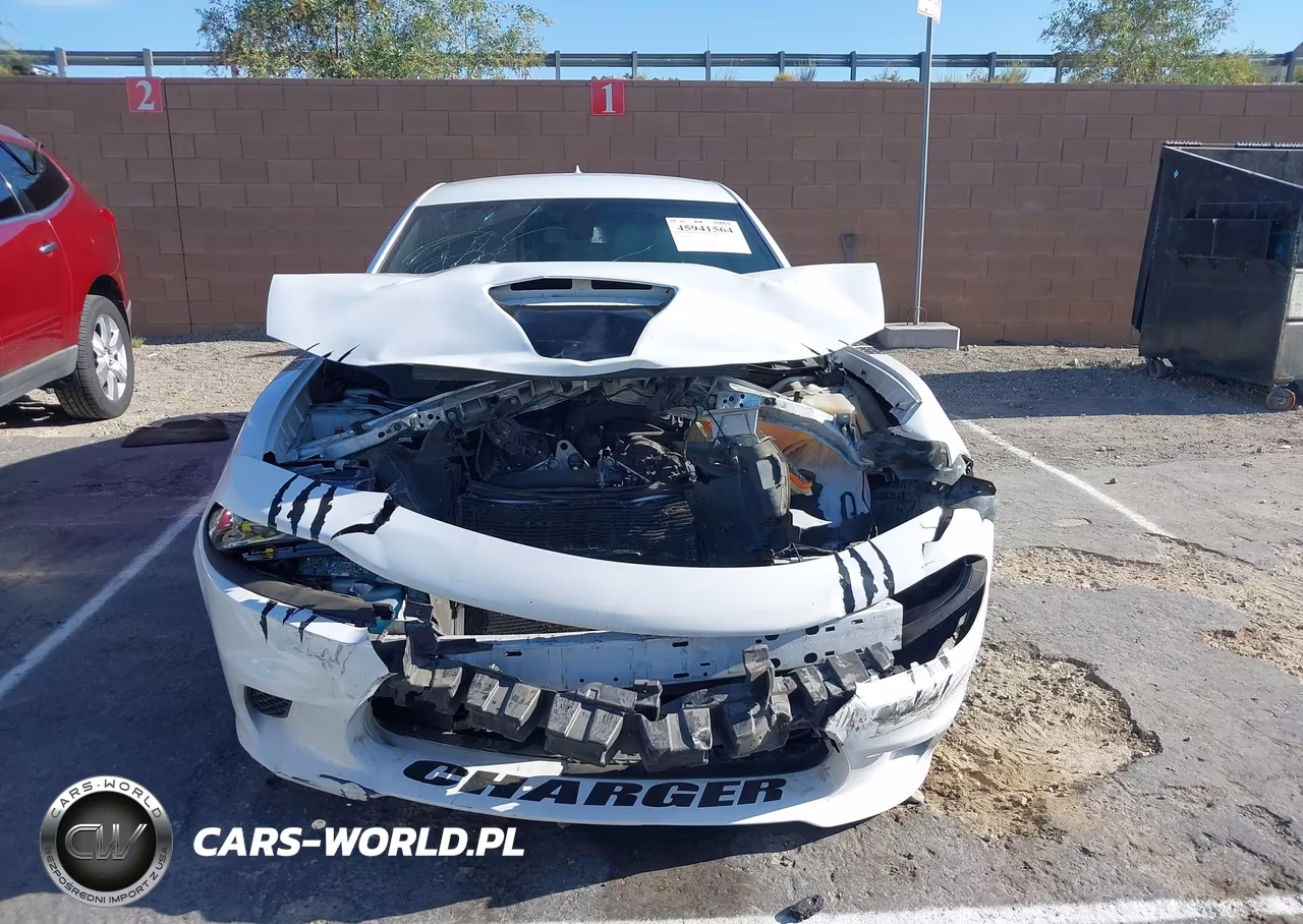 2023 Dodge Charger Gt VIN:2C3CDXHG0PH615962 - 12