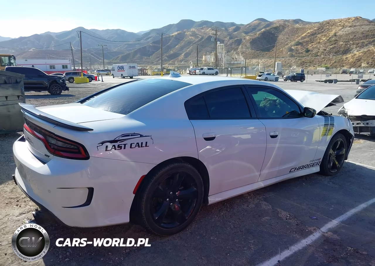 2023 Dodge Charger Gt VIN:2C3CDXHG0PH615962 - 13