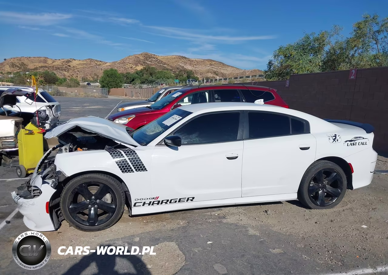 2023 Dodge Charger Gt VIN:2C3CDXHG0PH615962 - 14
