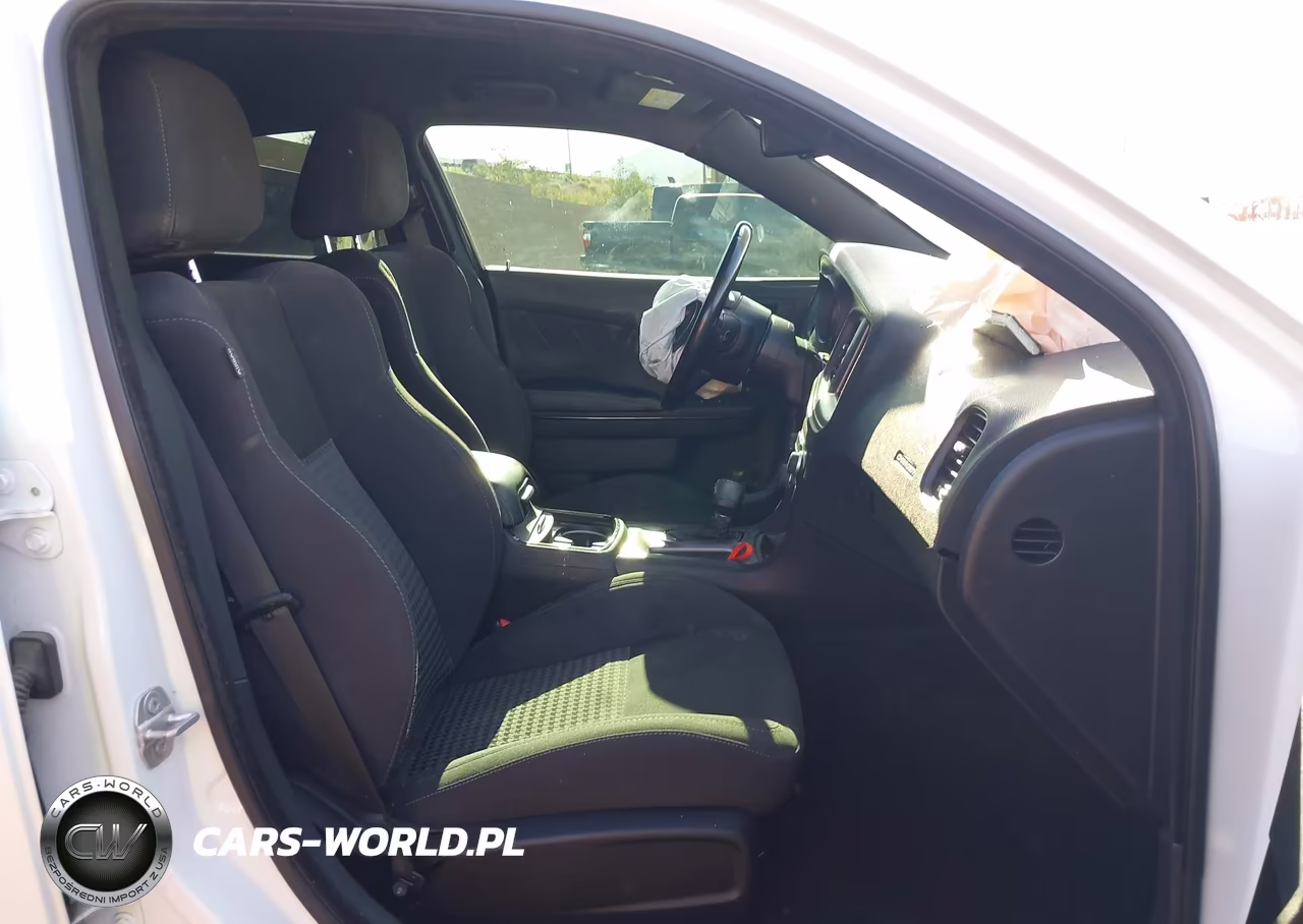 2023 Dodge Charger Gt VIN:2C3CDXHG0PH615962 - 5