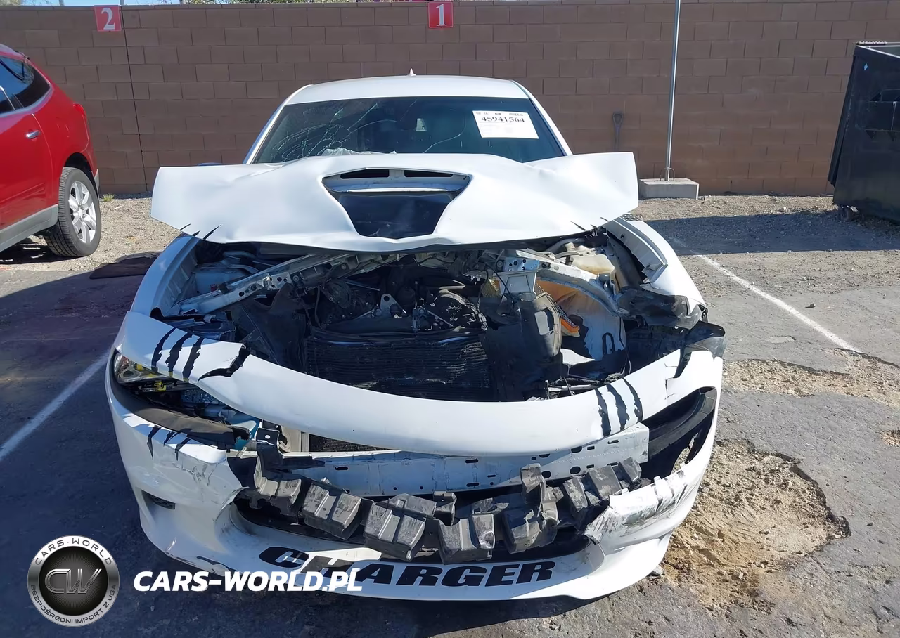 2023 Dodge Charger Gt VIN:2C3CDXHG0PH615962 - 6
