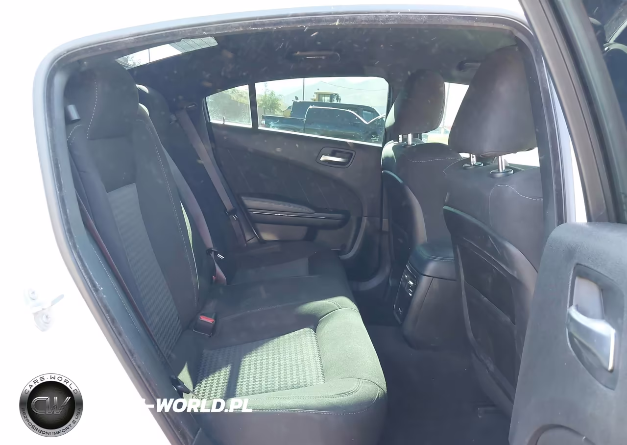 2023 Dodge Charger Gt VIN:2C3CDXHG0PH615962 - 8