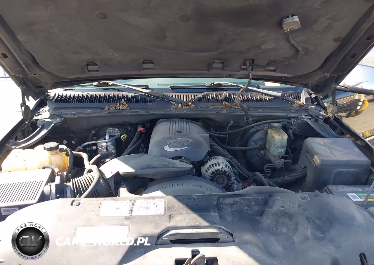 2002 Chevrolet Silverado 1500 Ls VIN:2GCEC19TX21317274 - 10