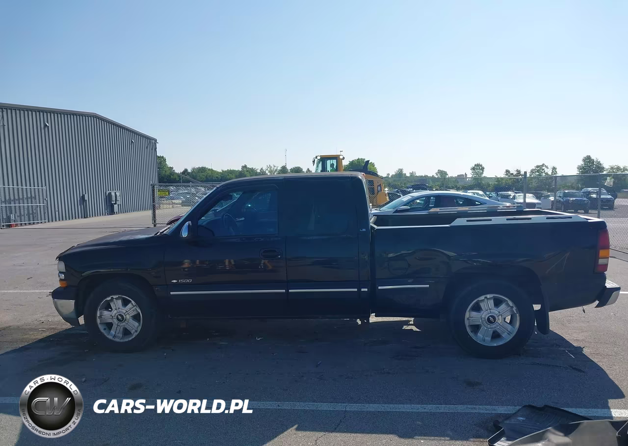 2002 Chevrolet Silverado 1500 Ls VIN:2GCEC19TX21317274 - 14