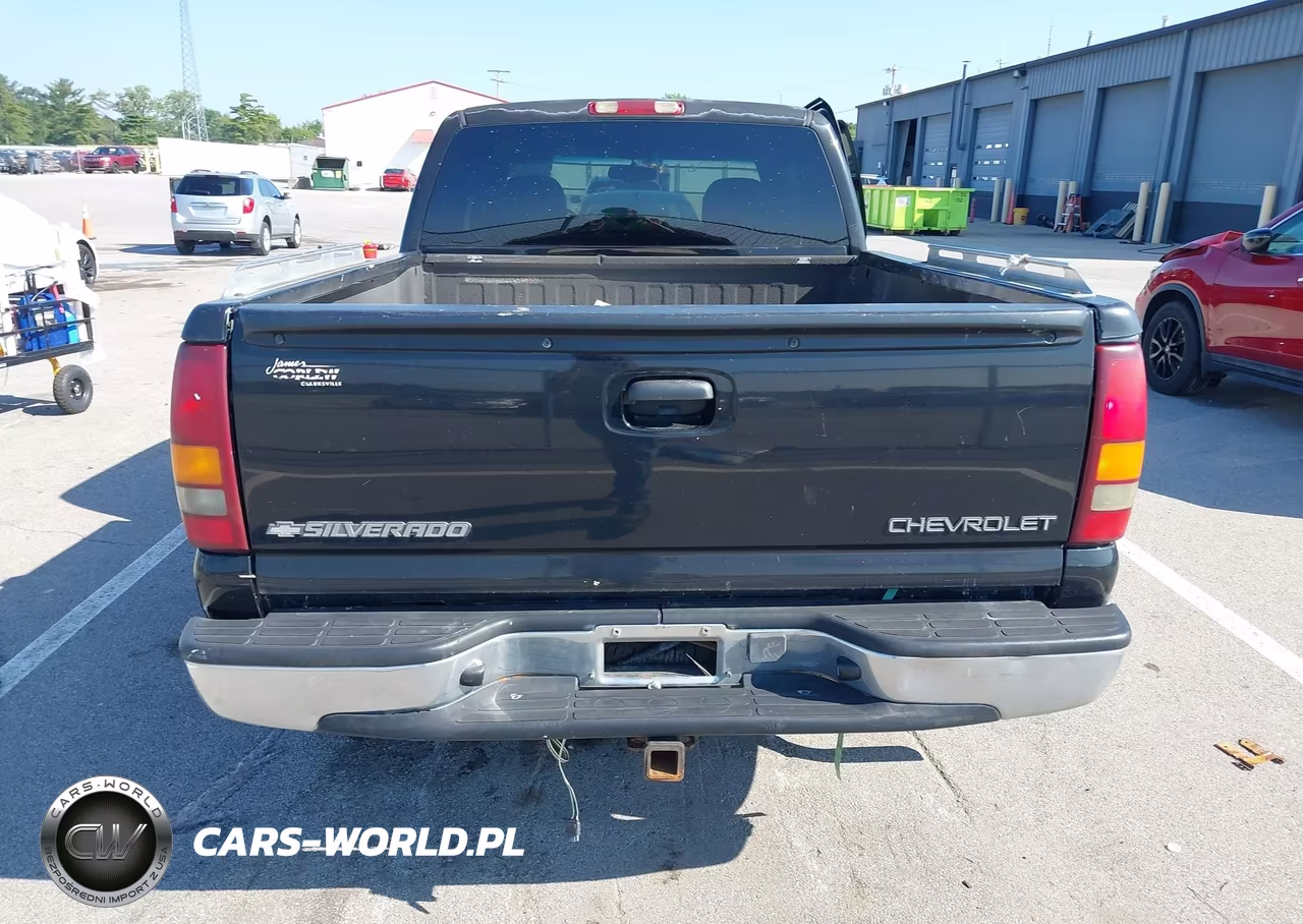 2002 Chevrolet Silverado 1500 Ls VIN:2GCEC19TX21317274 - 16