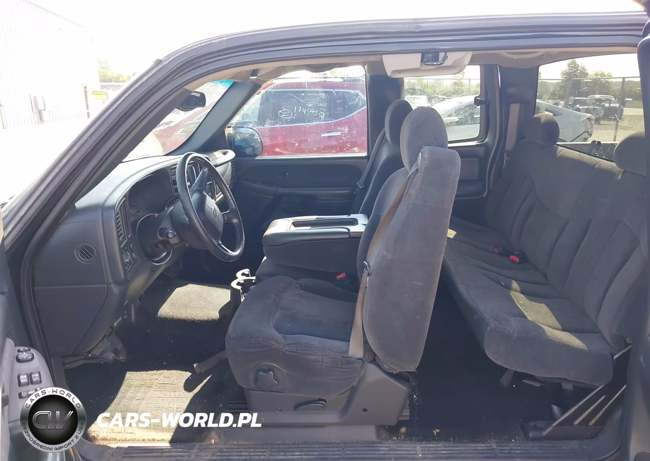 2002 Chevrolet Silverado 1500 Ls VIN:2GCEC19TX21317274 - 5