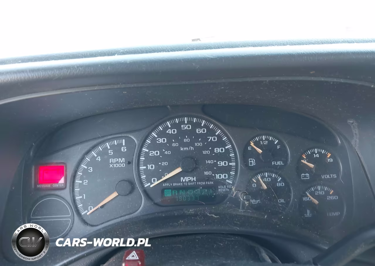 2002 Chevrolet Silverado 1500 Ls VIN:2GCEC19TX21317274 - 7