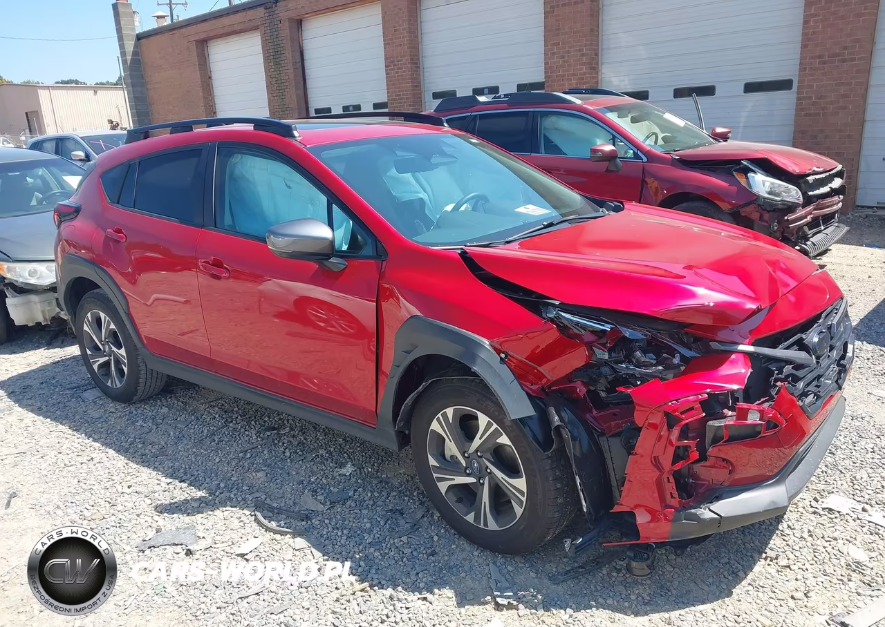 2026 Subaru Crosstrek Premium