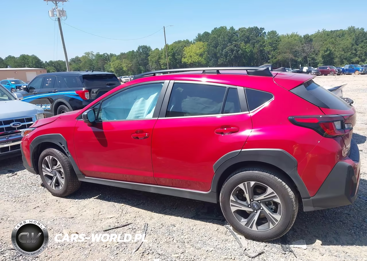 2026 Subaru Crosstrek Premium VIN:4S4GUHD67T3758397 - 14