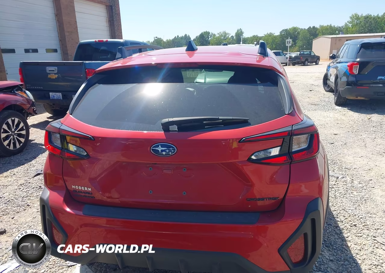 2026 Subaru Crosstrek Premium VIN:4S4GUHD67T3758397 - 16
