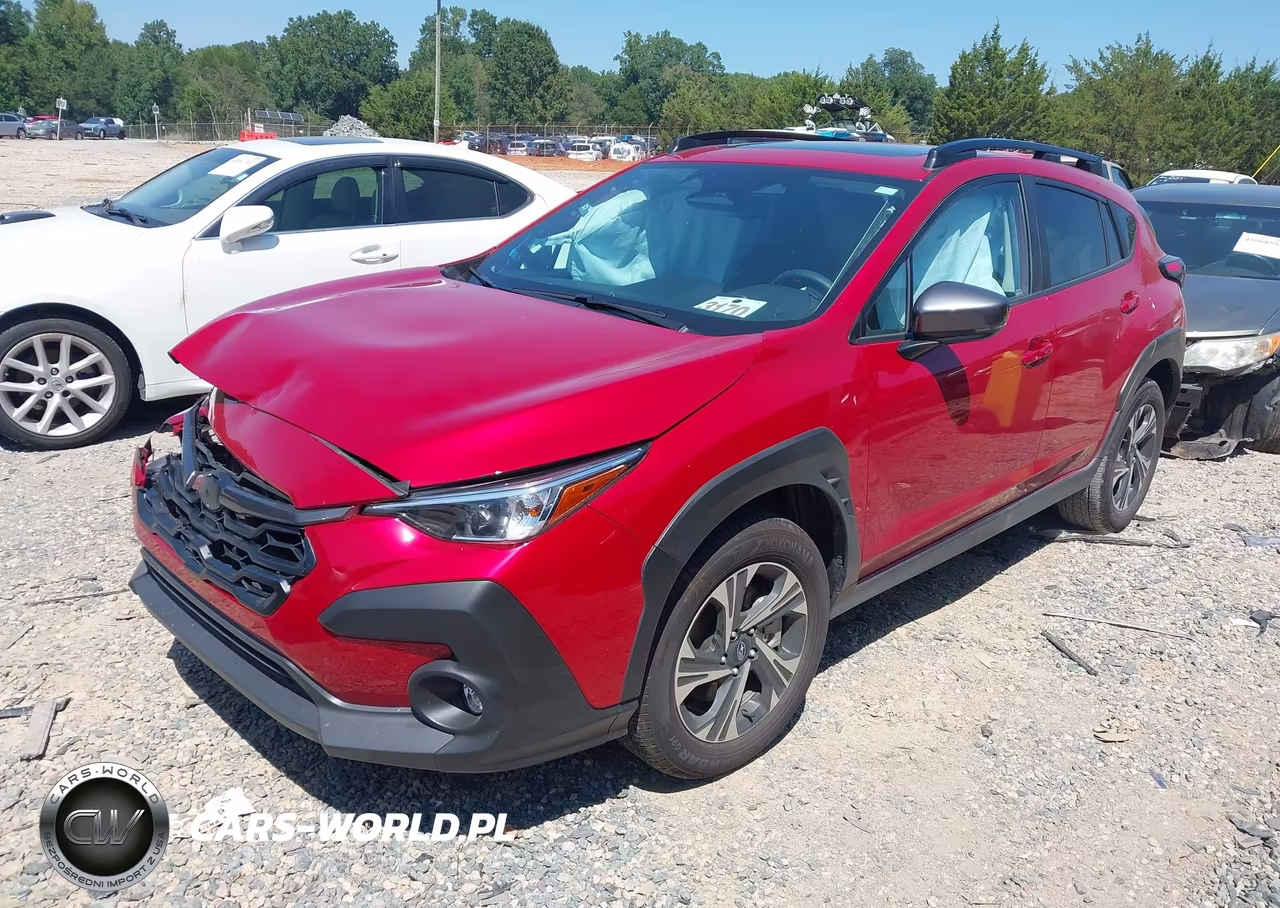 2026 Subaru Crosstrek Premium VIN:4S4GUHD67T3758397 - 2