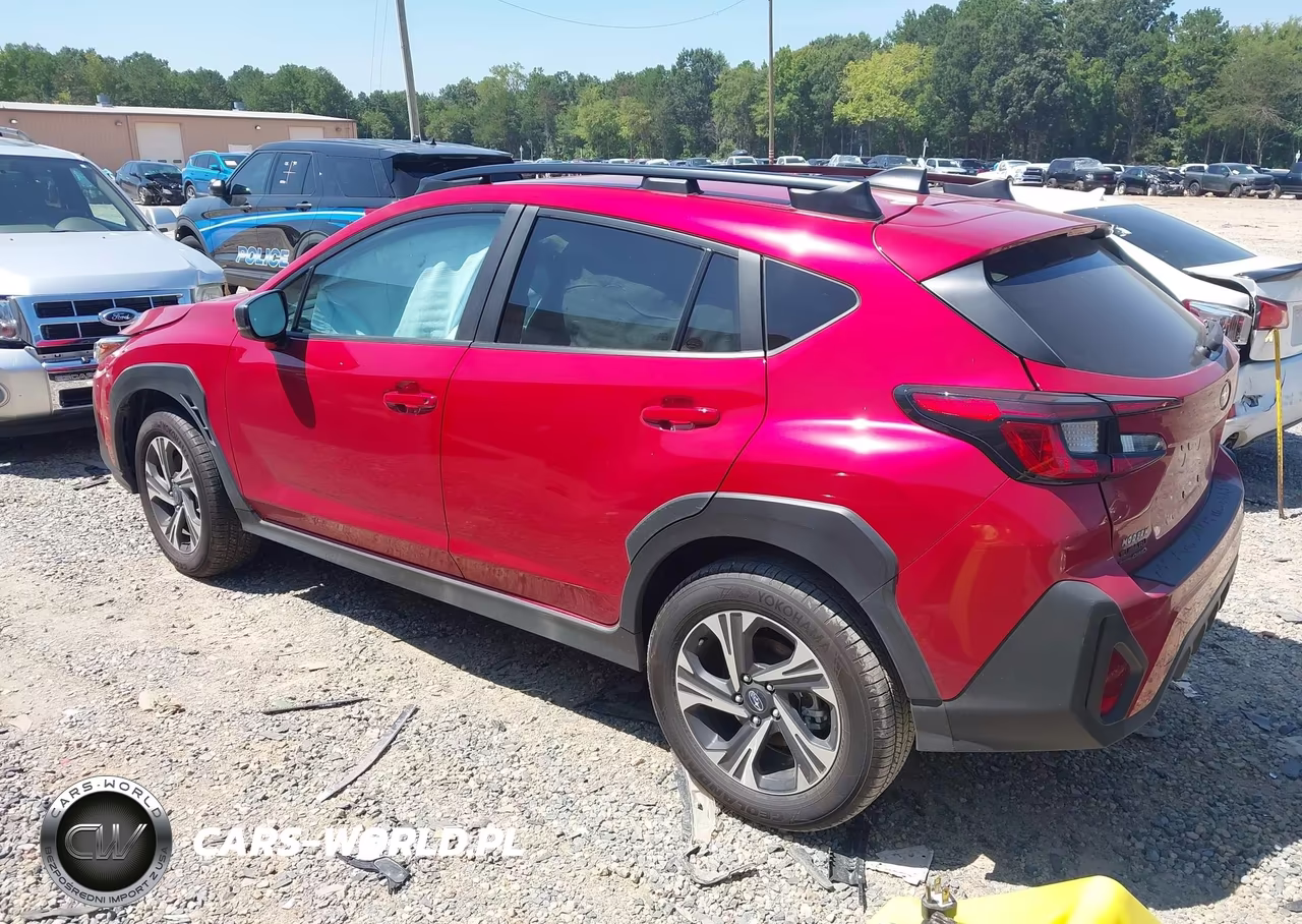 2026 Subaru Crosstrek Premium VIN:4S4GUHD67T3758397 - 3