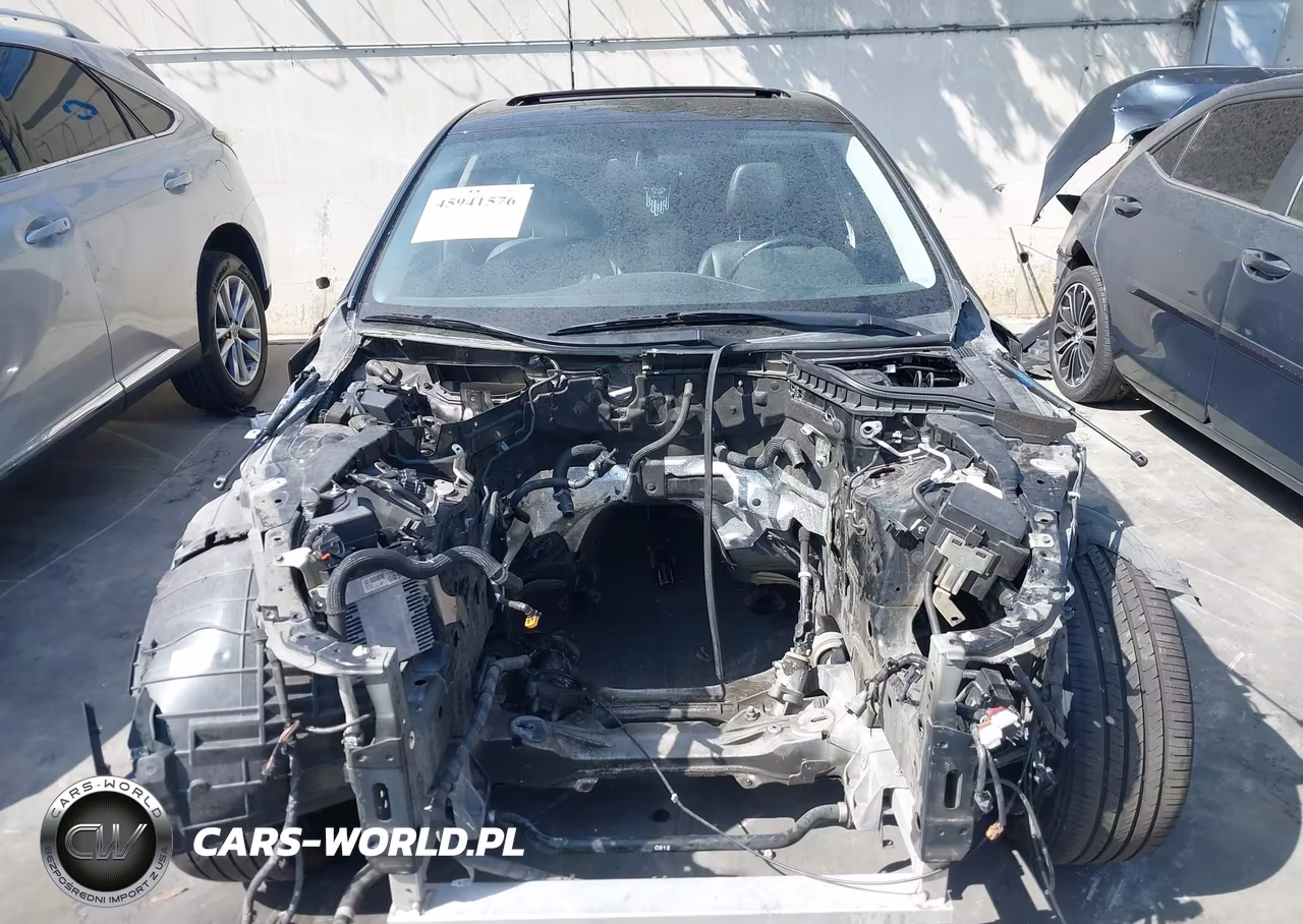 2019 Infiniti Q50 3.0T Luxe VIN:JN1EV7APXKM541941 - 11