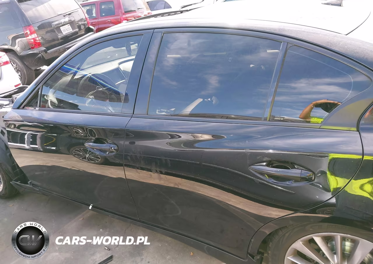 2019 Infiniti Q50 3.0T Luxe VIN:JN1EV7APXKM541941 - 13