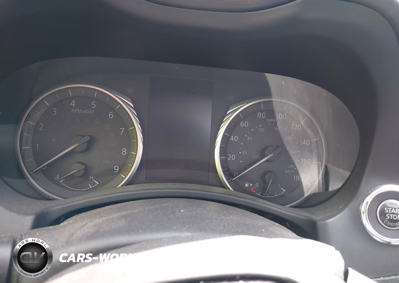 2019 Infiniti Q50 3.0T Luxe VIN:JN1EV7APXKM541941 - 7