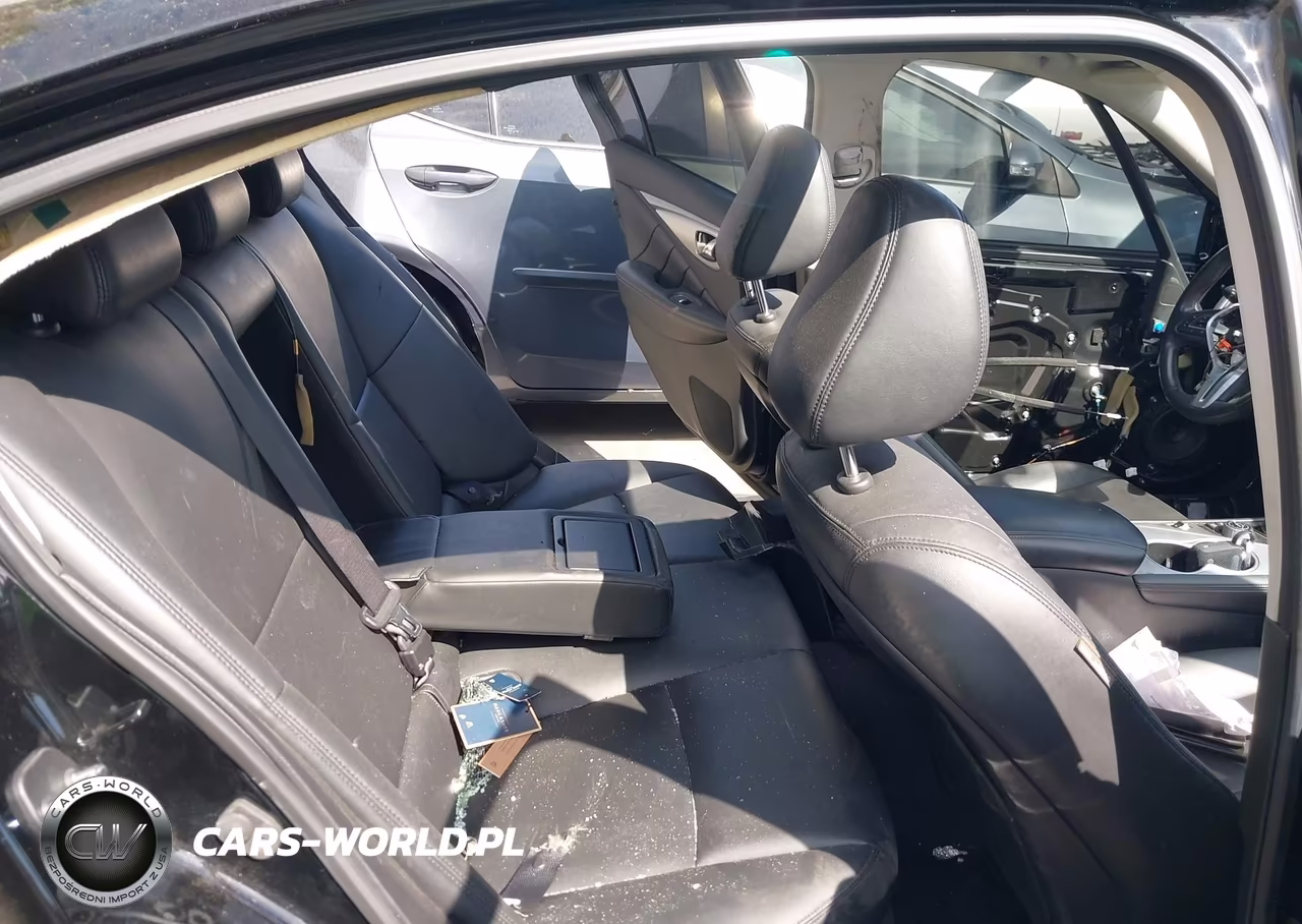 2019 Infiniti Q50 3.0T Luxe VIN:JN1EV7APXKM541941 - 8