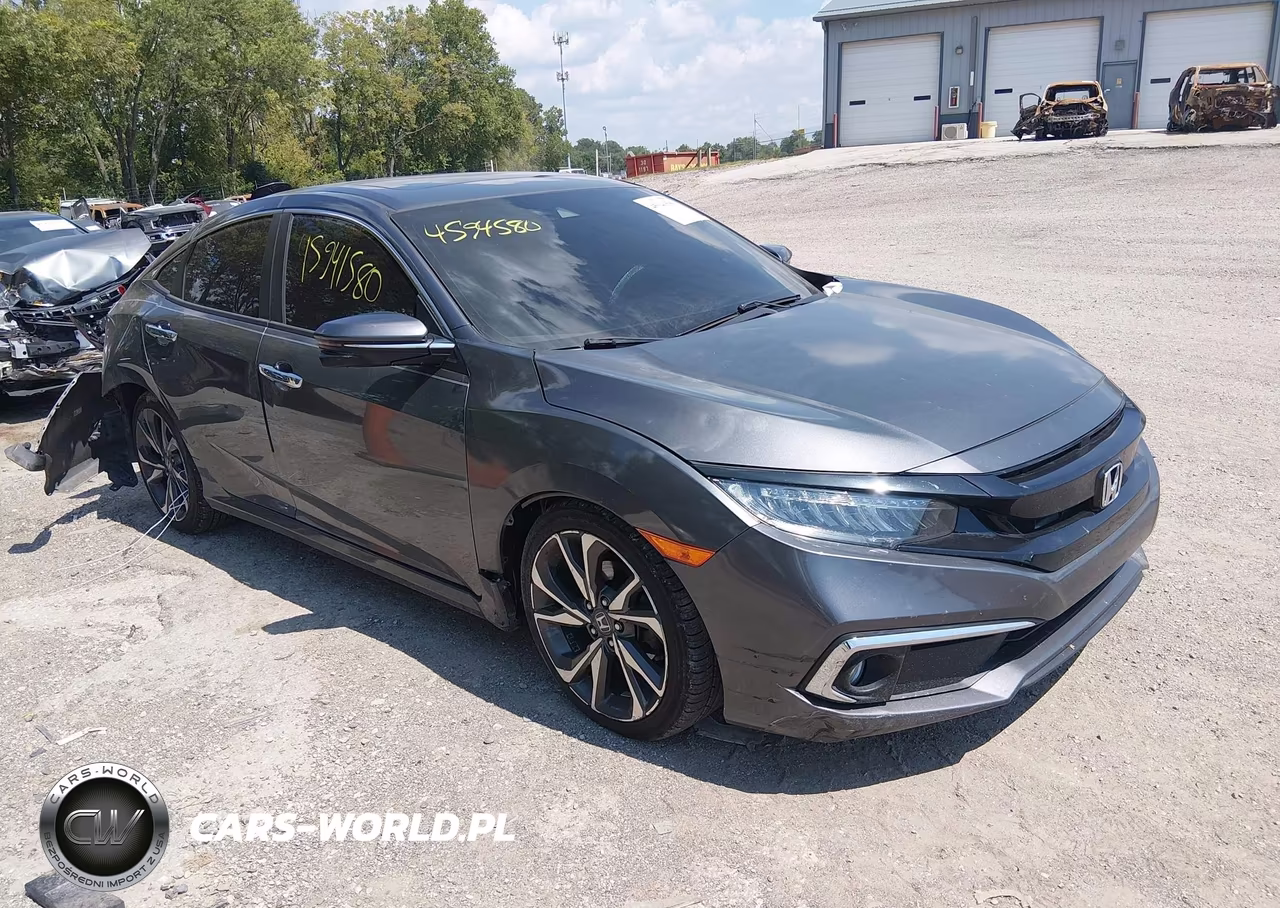 2019 Honda Civic Touring