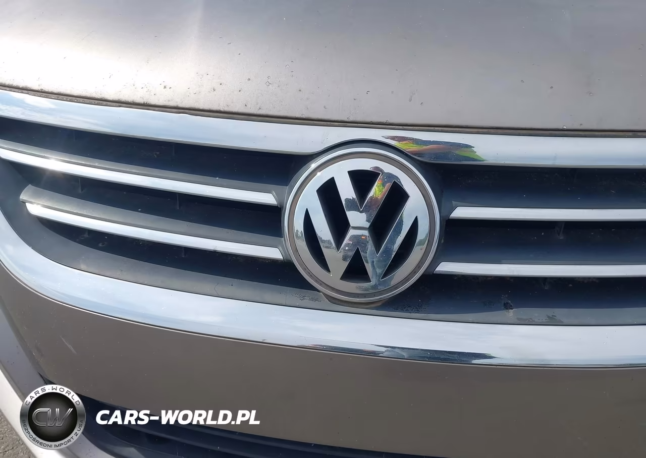 2012 Volkswagen Cc Lux VIN:WVWHP7AN6CE508403 - 6