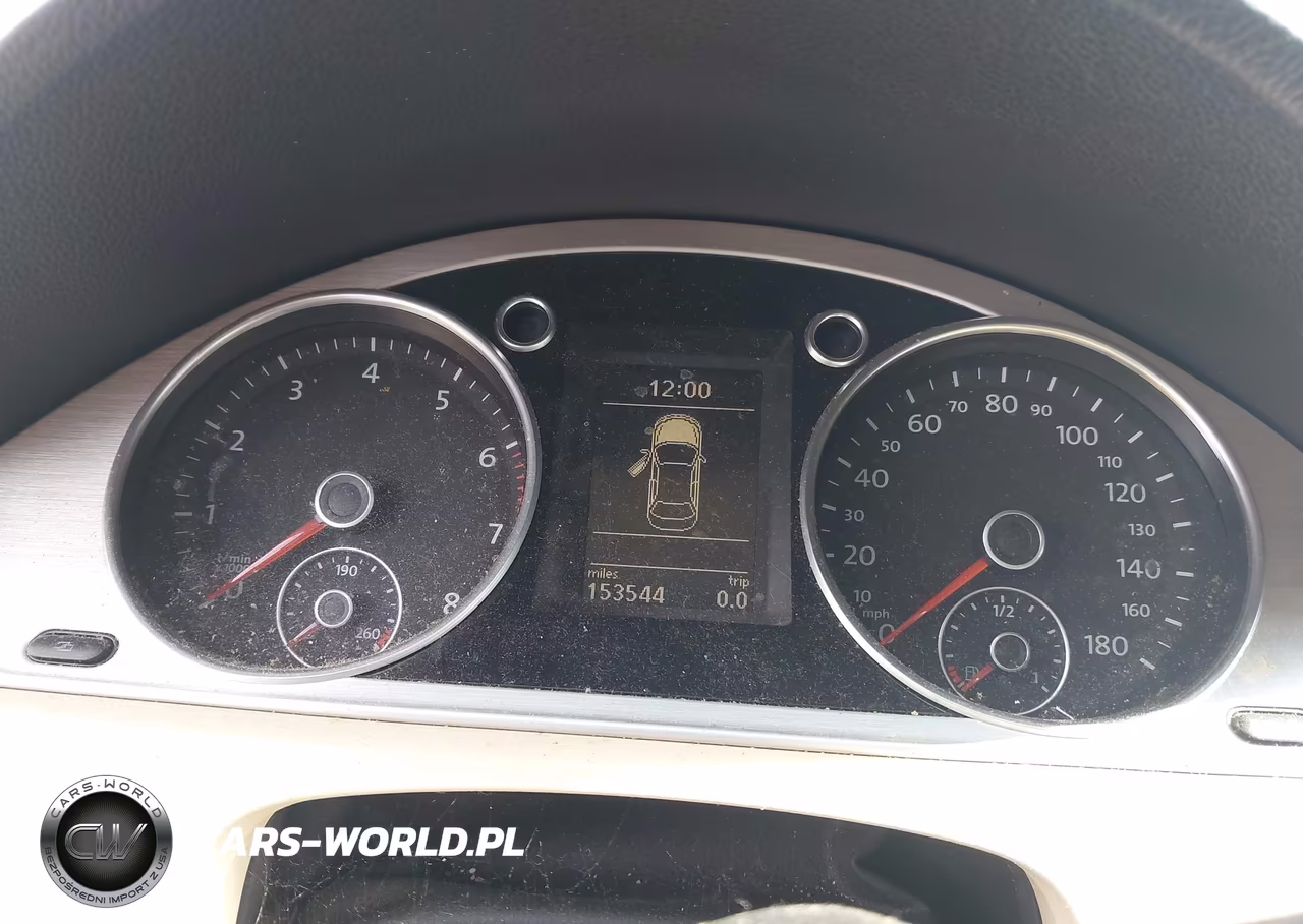 2012 Volkswagen Cc Lux VIN:WVWHP7AN6CE508403 - 7