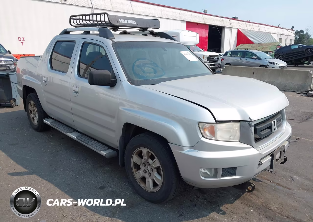 2009 Honda Ridgeline Rt