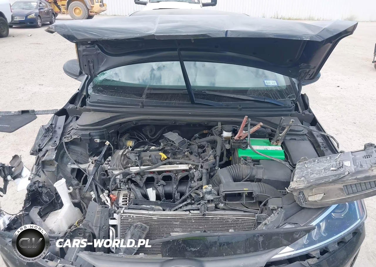 2020 Hyundai Elantra Sel VIN:KMHD84LF9LU028048 - 10