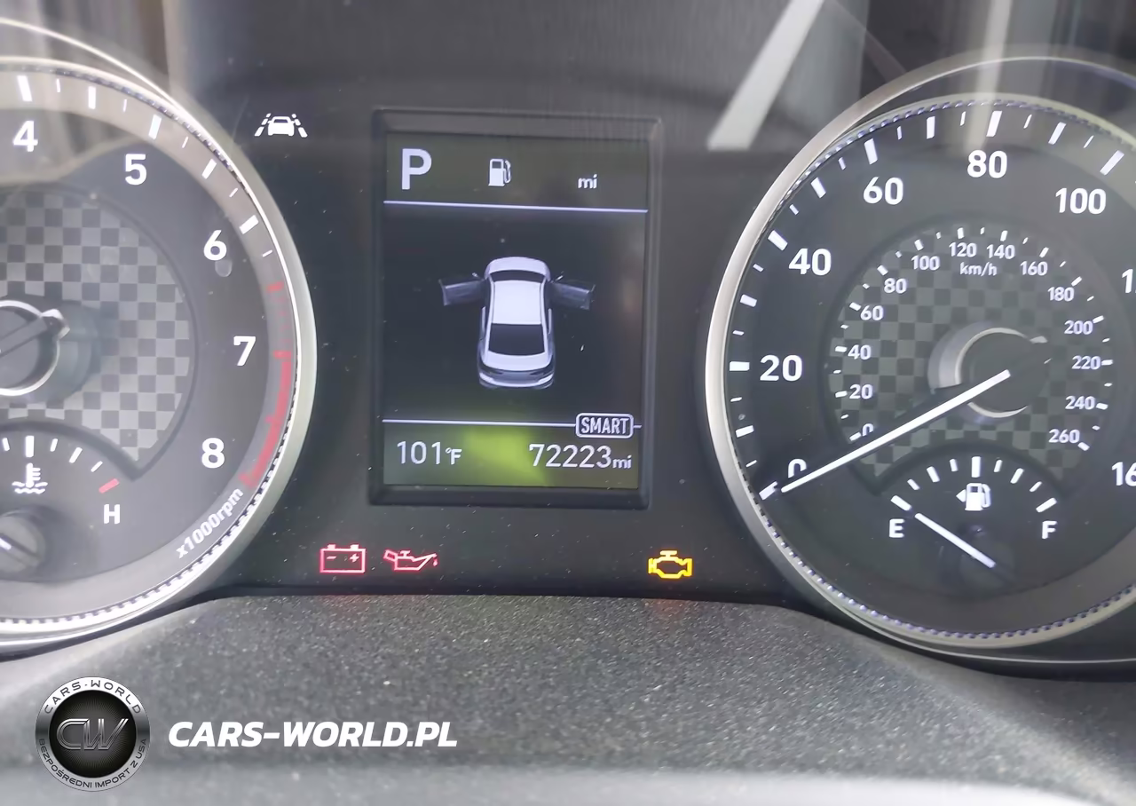2020 Hyundai Elantra Sel VIN:KMHD84LF9LU028048 - 7