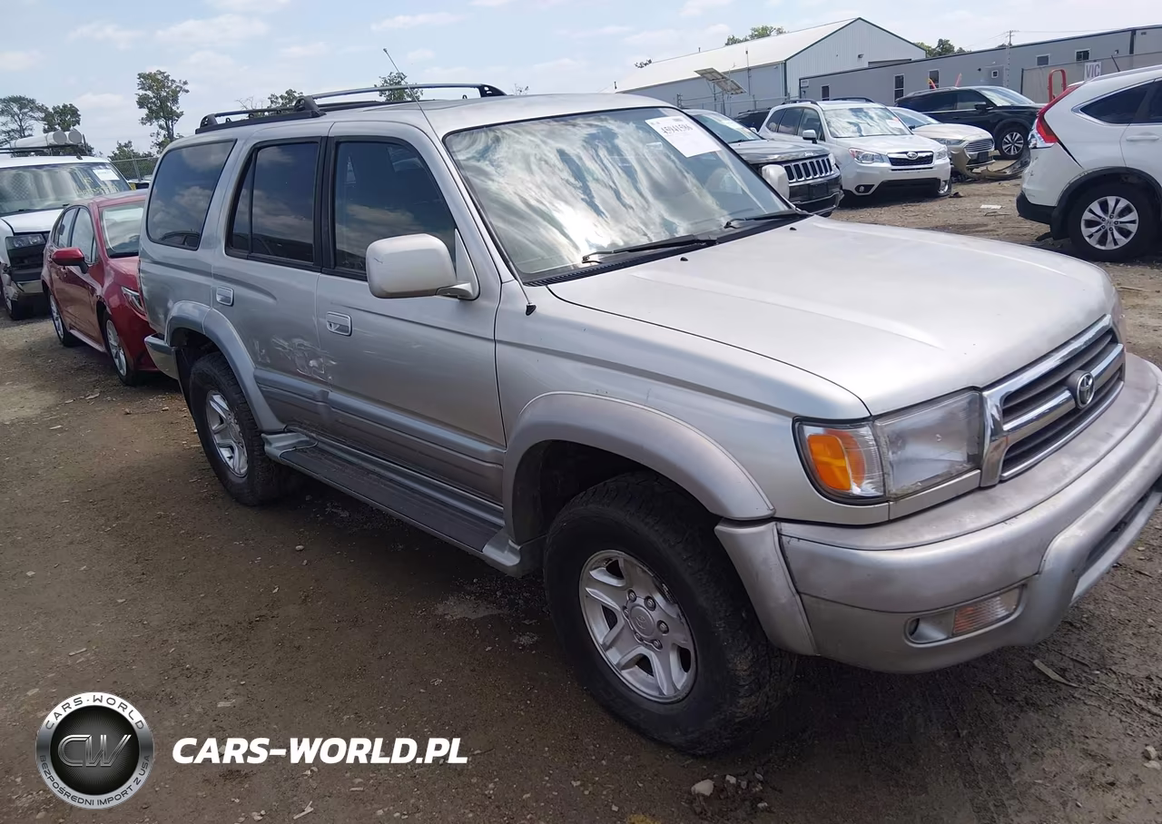 1999 Toyota 4Runner Limited