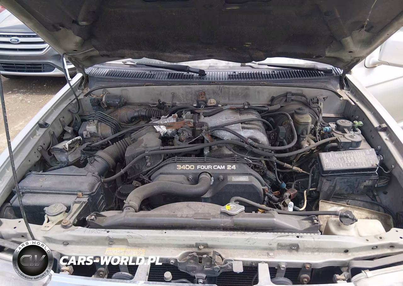 1999 Toyota 4Runner Limited VIN:JT3HN87R3X0251018 - 10