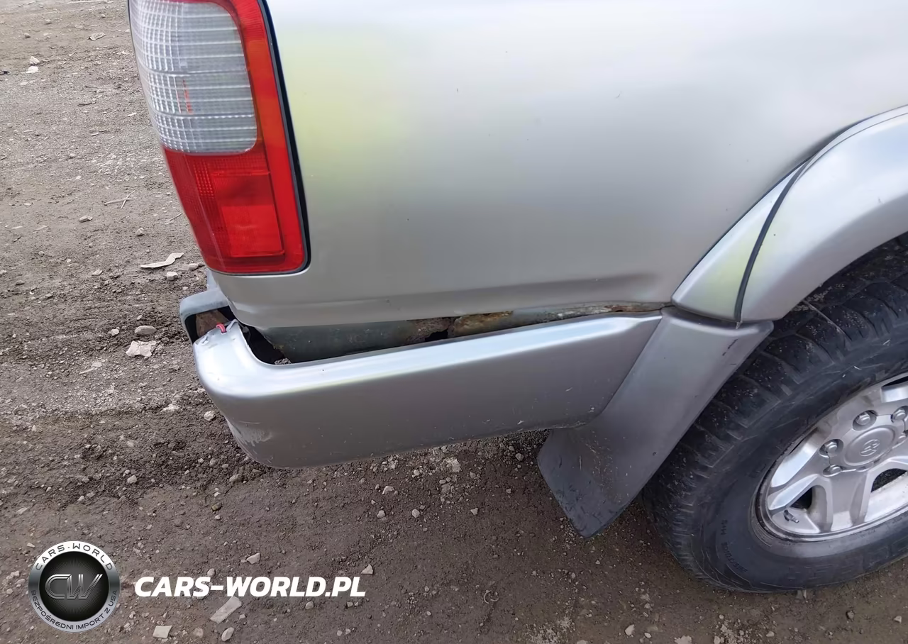 1999 Toyota 4Runner Limited VIN:JT3HN87R3X0251018 - 6