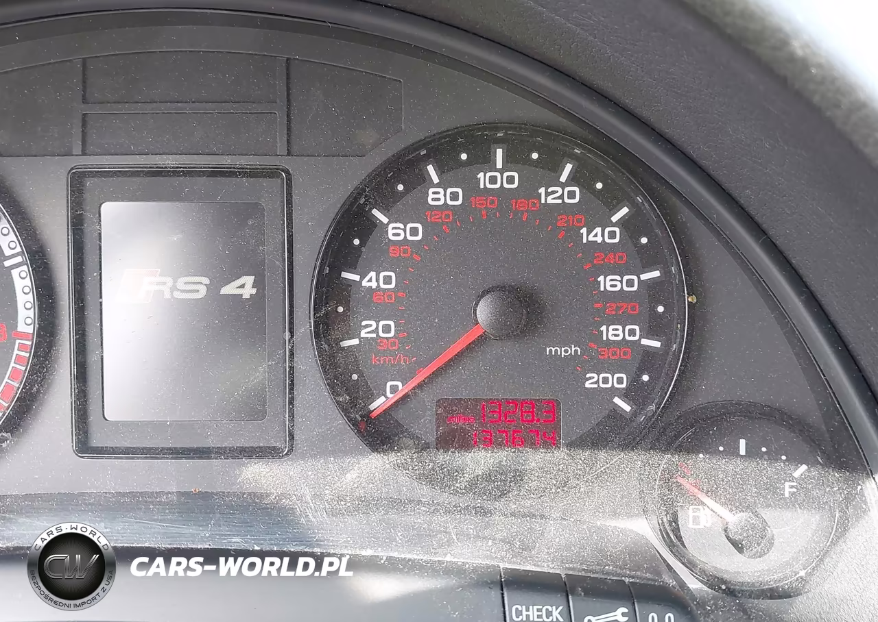 2007 Audi Rs 4 4.2L VIN:WUARU78E47N902641 - 15